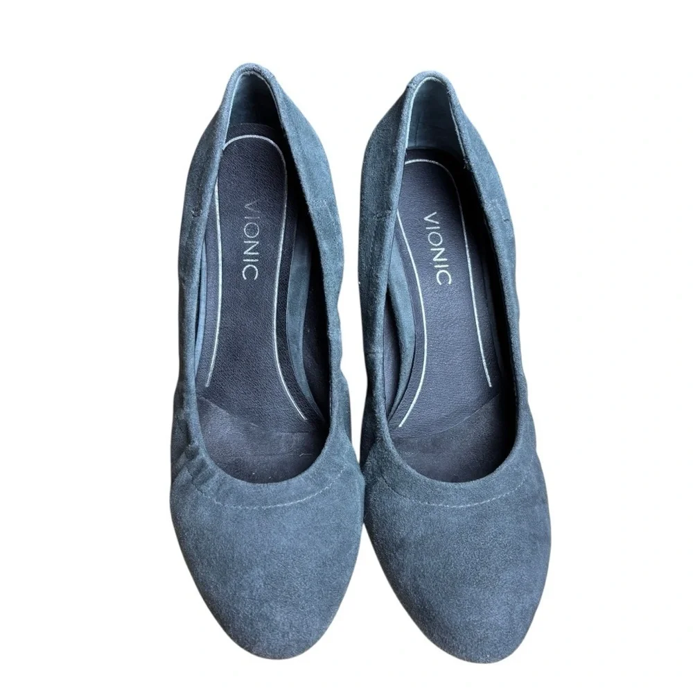 Vionic camden wedge